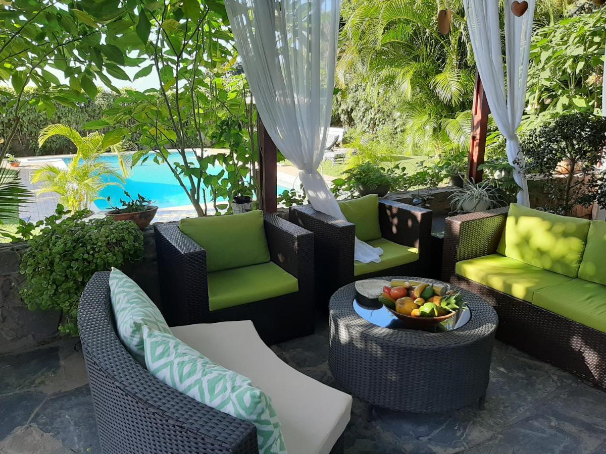 Figtree Guesthouse Maputo Ngoại thất bức ảnh
