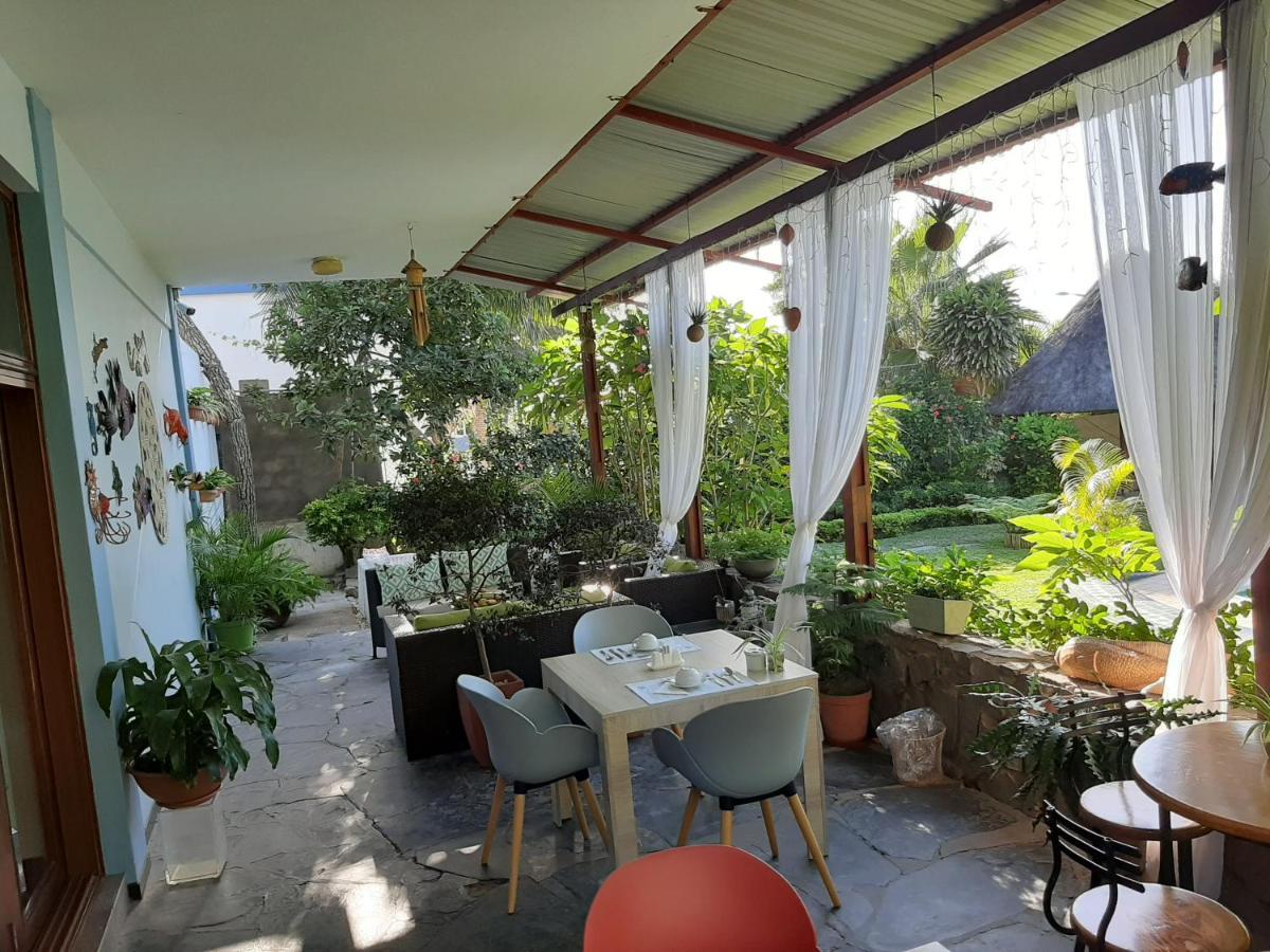 Figtree Guesthouse Maputo Ngoại thất bức ảnh