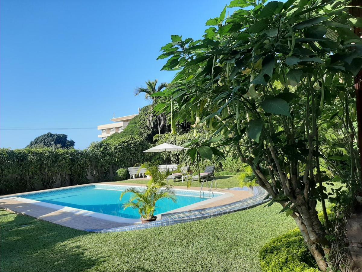 Figtree Guesthouse Maputo Ngoại thất bức ảnh