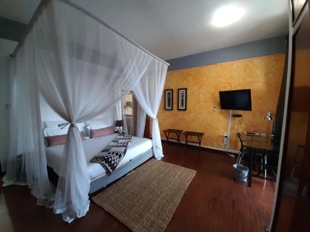 Figtree Guesthouse Maputo Ngoại thất bức ảnh