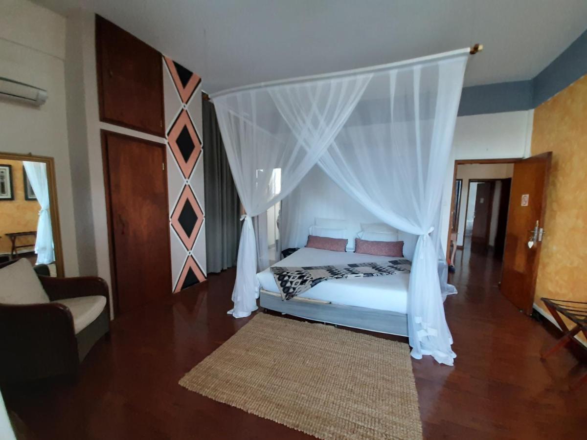 Figtree Guesthouse Maputo Ngoại thất bức ảnh
