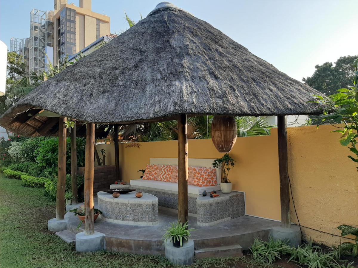 Figtree Guesthouse Maputo Ngoại thất bức ảnh