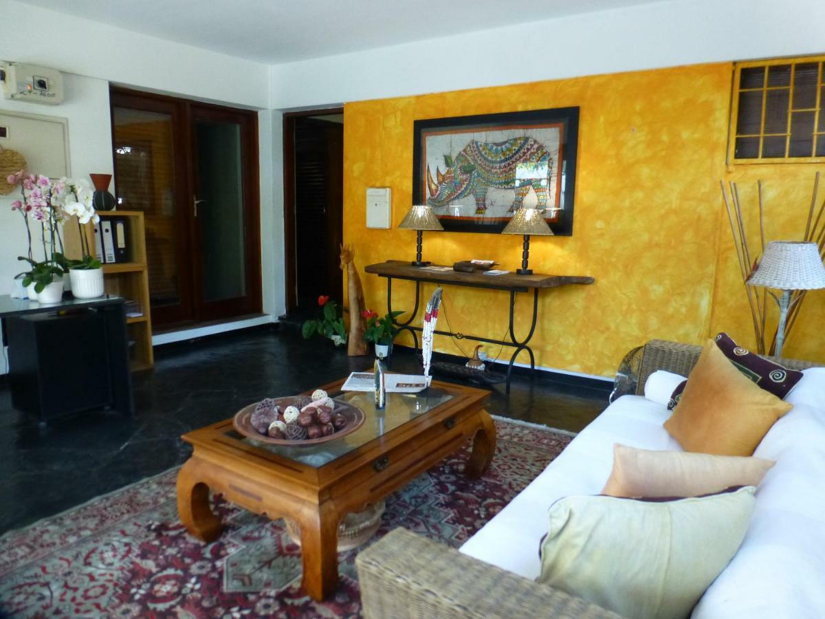 Figtree Guesthouse Maputo Ngoại thất bức ảnh