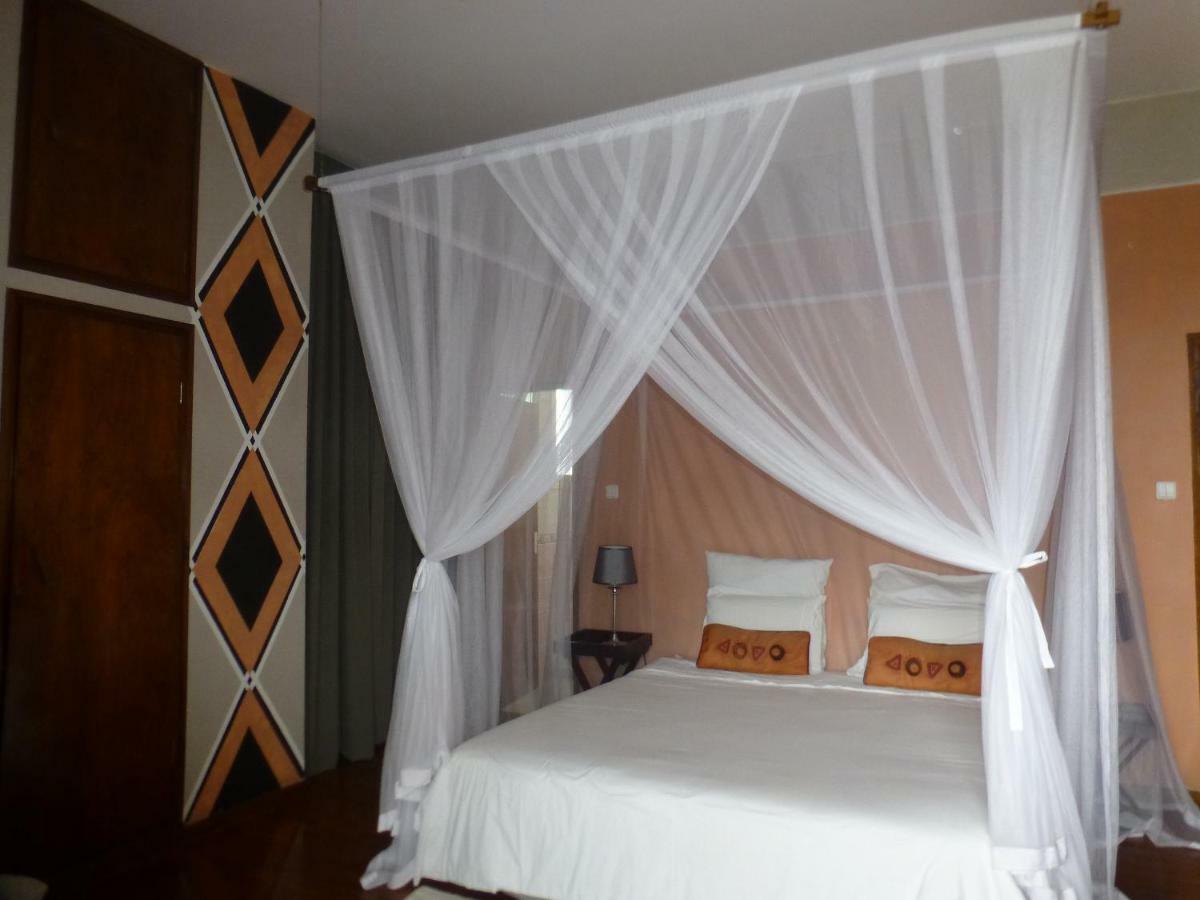 Figtree Guesthouse Maputo Ngoại thất bức ảnh