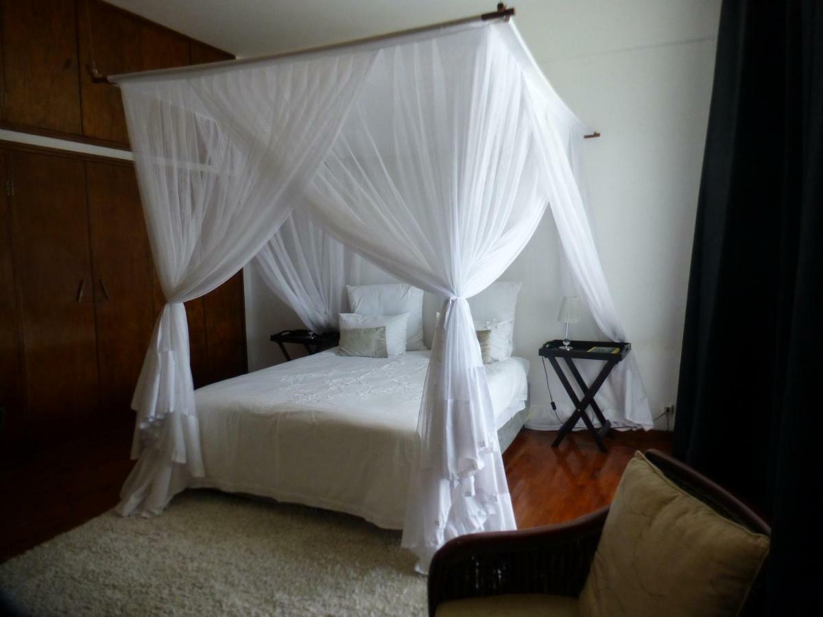 Figtree Guesthouse Maputo Ngoại thất bức ảnh
